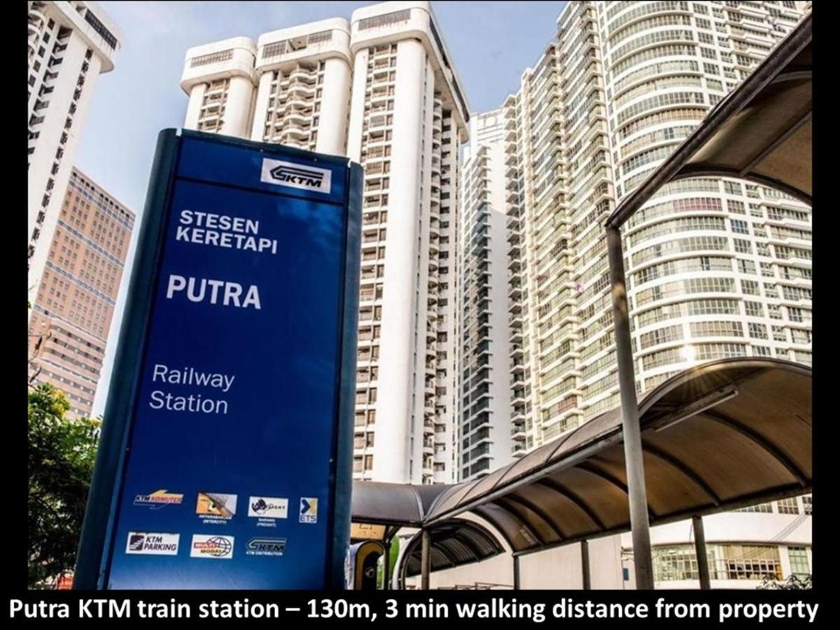Klcc Inifinity Pool - The Regalia Residences & Suites By Kl Minsu Kuala Lumpur Bagian luar foto